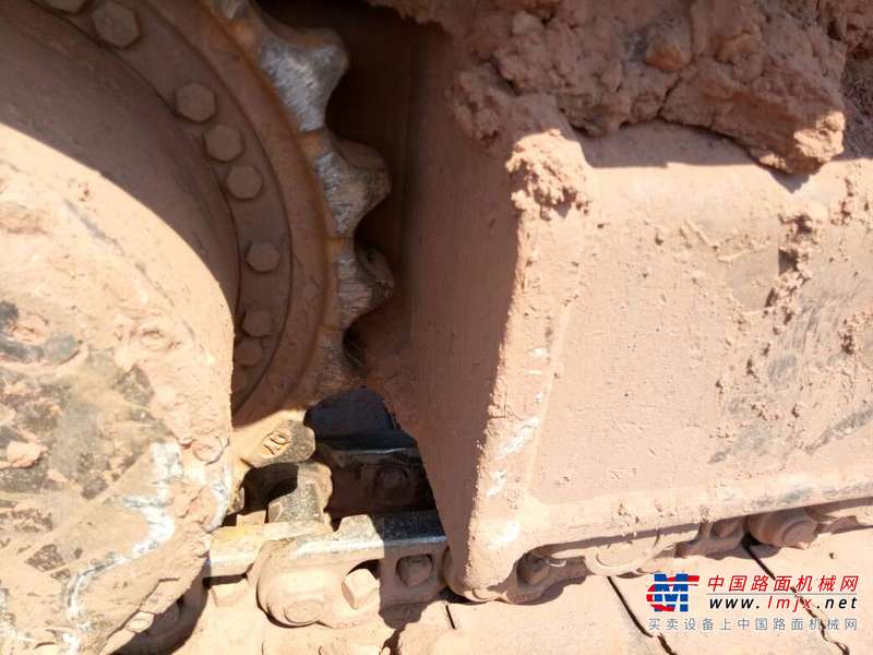 江西出售转让二手8000小时2012年神钢SK260LC挖掘机