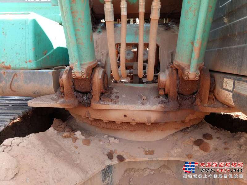 江西出售转让二手8000小时2012年神钢SK260LC挖掘机