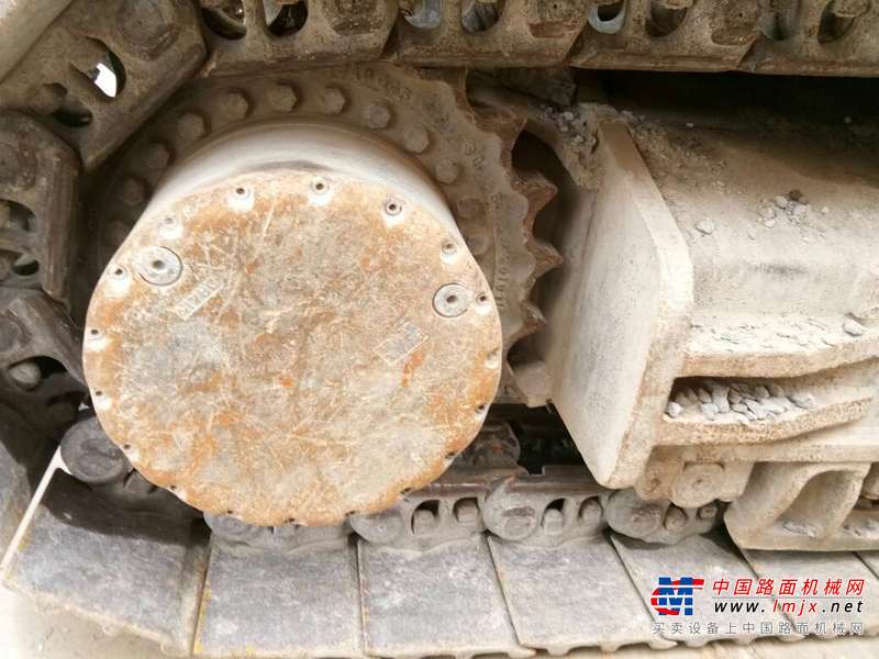山东出售转让二手4000小时2013年柳工936D挖掘机