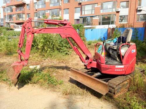 辽宁出售转让二手3200小时2012年洋马Vi020挖掘机