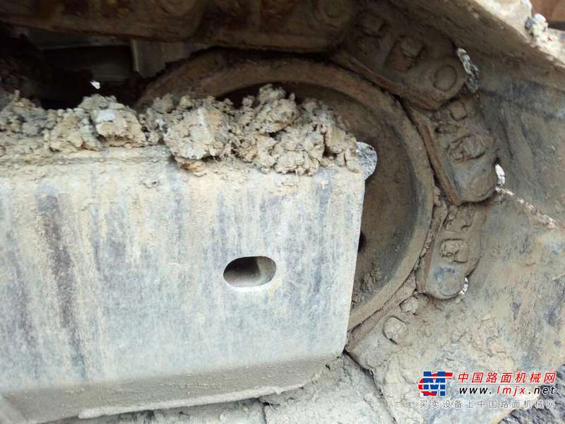 贵州出售转让二手12000小时2009年三一重工SY210C挖掘机