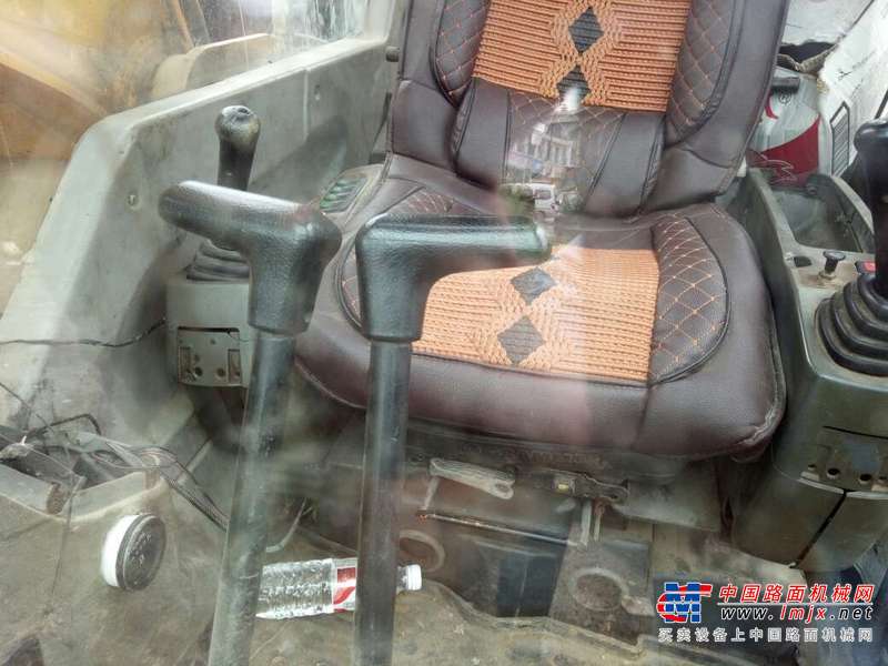 贵州出售转让二手12000小时2009年三一重工SY210C挖掘机