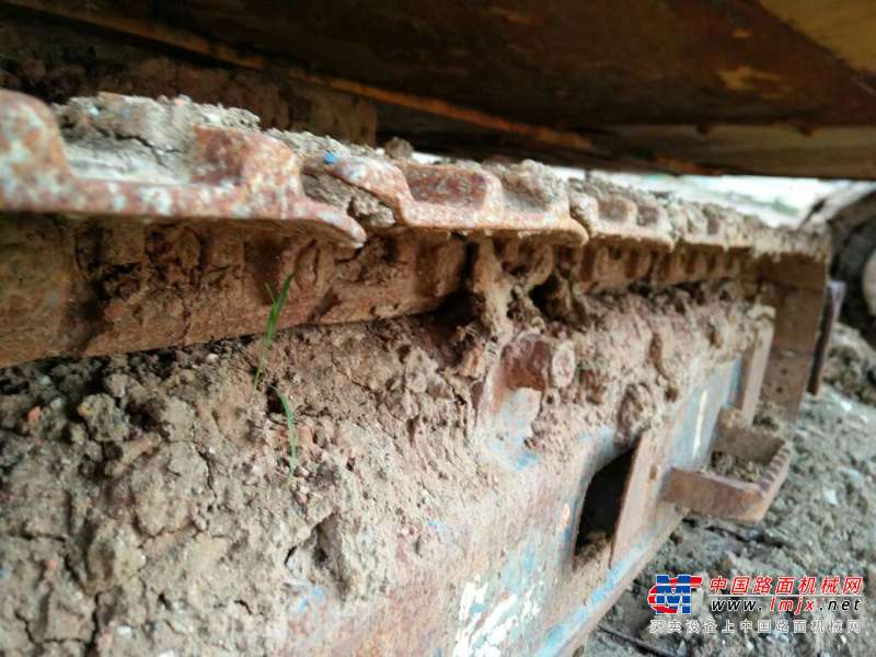 安徽出售转让二手3500小时2012年华力重工HL165挖掘机