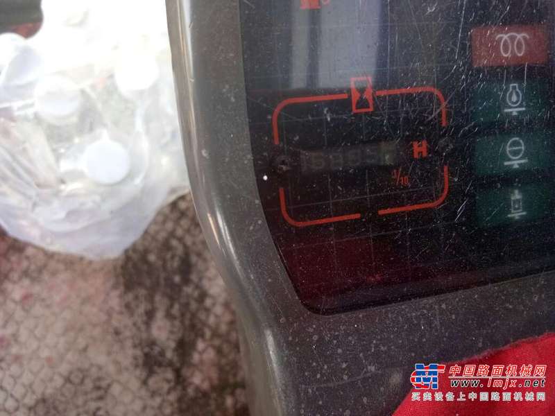 黑龙江出售转让二手16850小时2003年日立EX120挖掘机