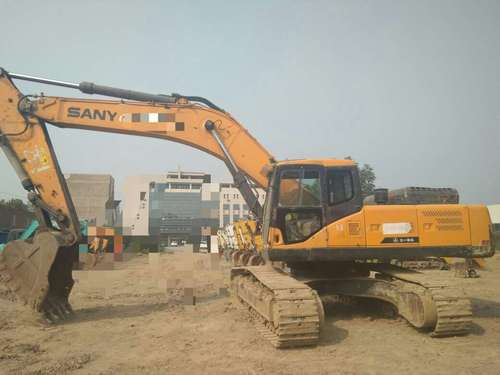 河北出售转让二手6000小时2012年三一重工SY365C挖掘机