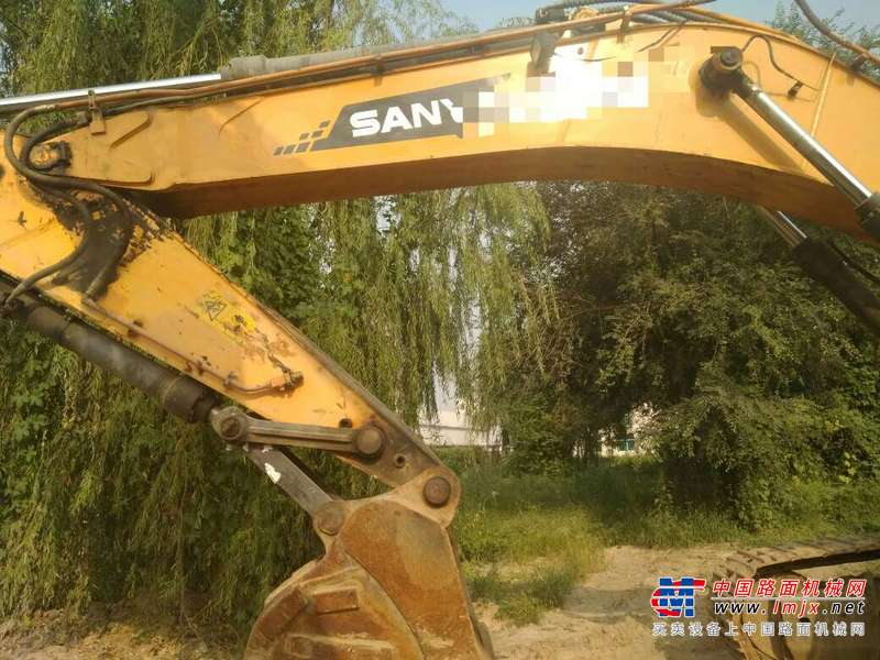 河北出售转让二手5000小时2012年三一重工SY365C挖掘机
