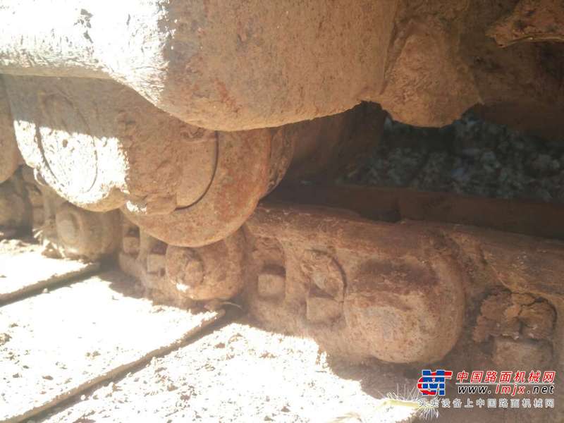 山东出售转让二手7500小时2012年斗山DH220LC挖掘机