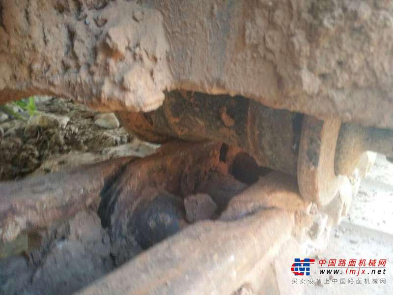 山东出售转让二手7500小时2012年斗山DH220LC挖掘机