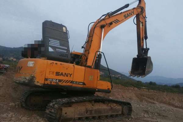 山西出售转让二手11344小时2010年三一重工SY215C挖掘机
