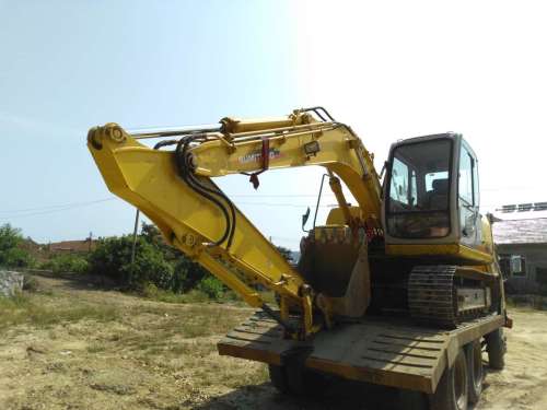 辽宁出售转让二手4100小时2015年住友SH120挖掘机