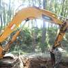 山西出售转让二手6500小时2011年福田雷沃FR60挖掘机