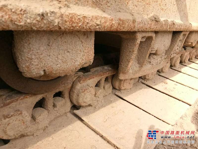 山东出售转让二手7000小时2011年沃尔沃EC210B挖掘机
