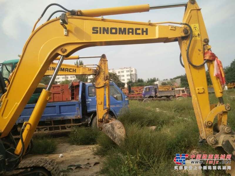 宁夏出售转让二手4200小时2014年国机重工ZG3065挖掘机