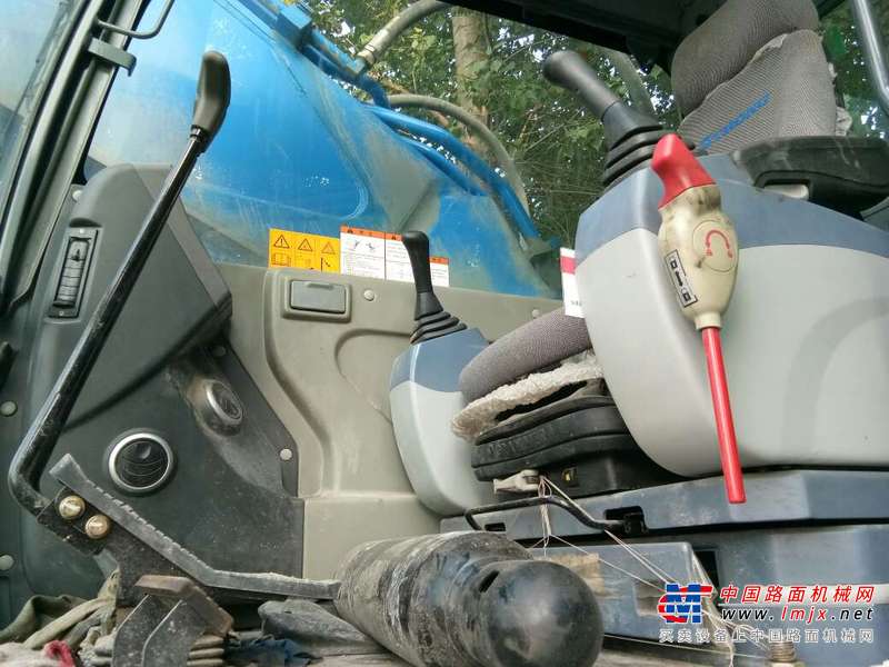 山东出售转让二手200小时2016年山重建机GC458挖掘机