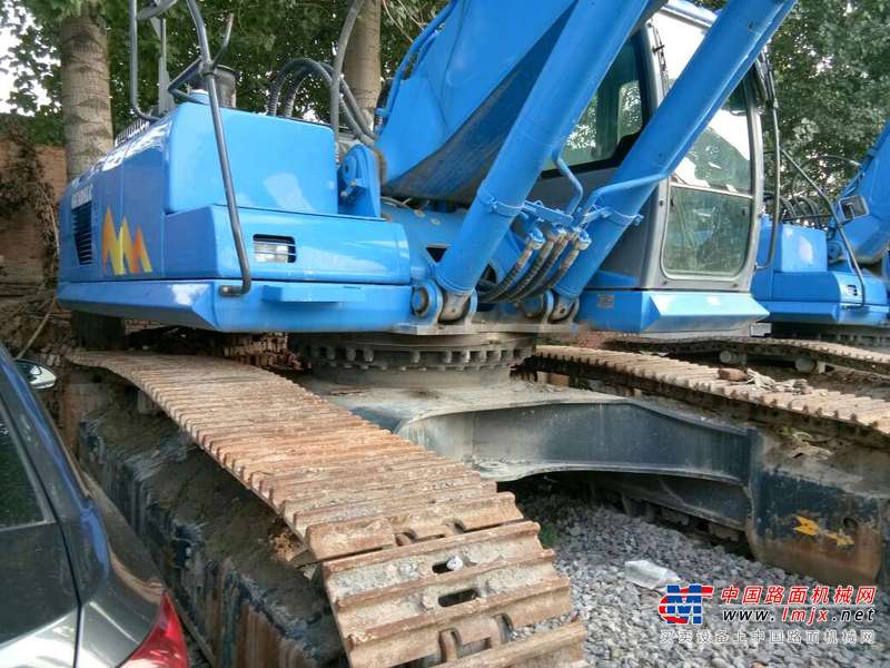 山东出售转让二手200小时2016年山重建机GC458挖掘机