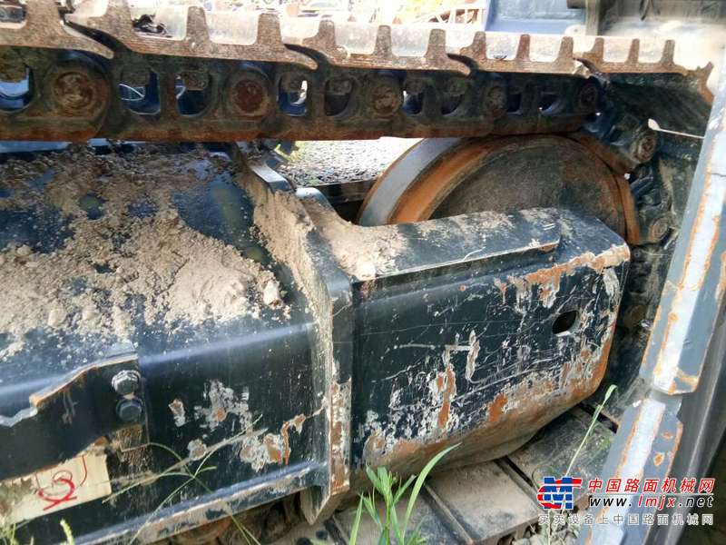 山东出售转让二手200小时2016年山重建机GC458挖掘机