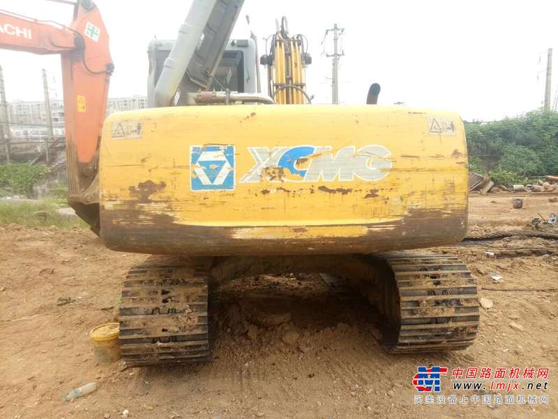 江西出售转让二手8000小时2011年徐工XE150D挖掘机