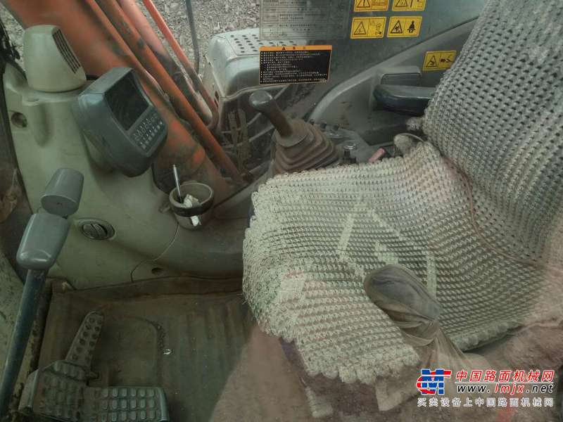 云南出售转让二手10862小时2010年日立ZX360H挖掘机