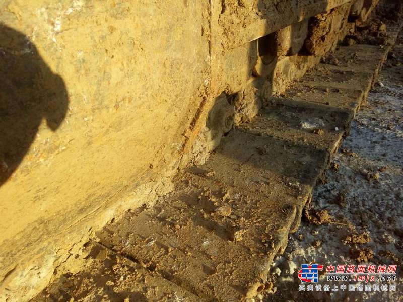 贵州出售转让二手5000小时2013年力士德SC160挖掘机