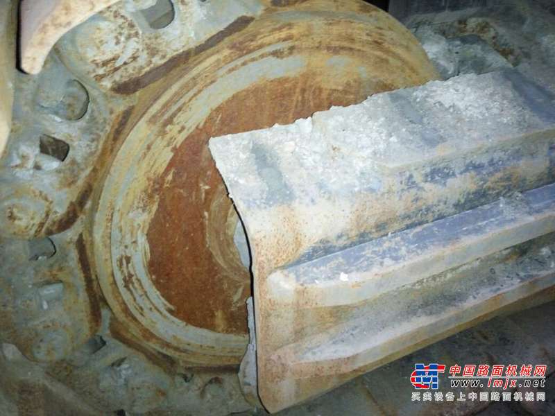 山西出售转让二手1000小时2015年力士德SC5030挖掘机