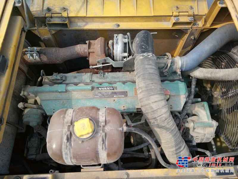 山西出售转让二手8025小时2011年沃尔沃EC290BLC挖掘机