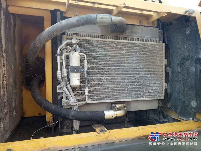 山西出售转让二手8025小时2011年沃尔沃EC290BLC挖掘机