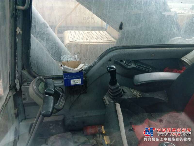 山西出售转让二手5000小时2012年沃尔沃EC360BLC挖掘机
