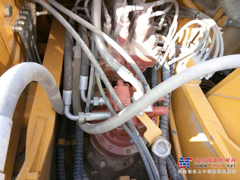山东出售转让二手1500小时2015年柳工CLG922E挖掘机