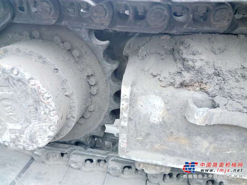 山西出售转让二手4000小时2010年斗山DH300LC挖掘机