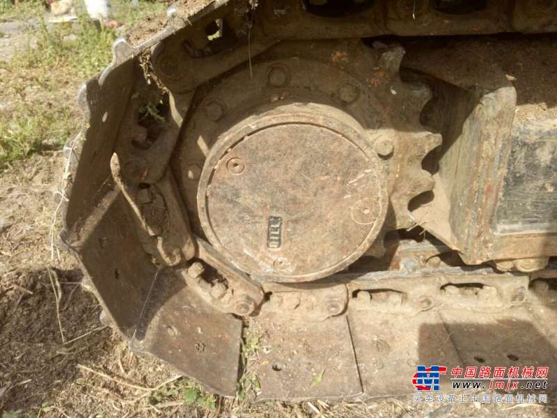 黑龙江出售转让二手3100小时2011年卡特彼勒306挖掘机