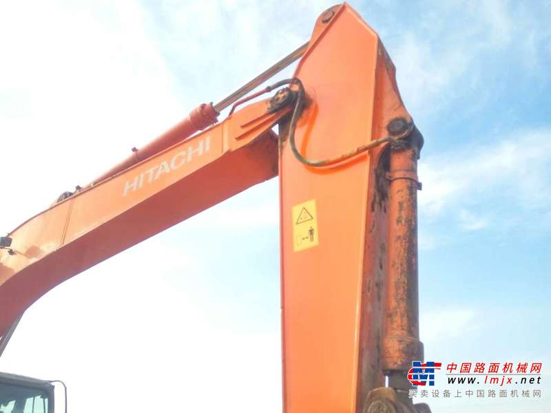 山西出售转让二手12000小时2008年日立ZX330挖掘机