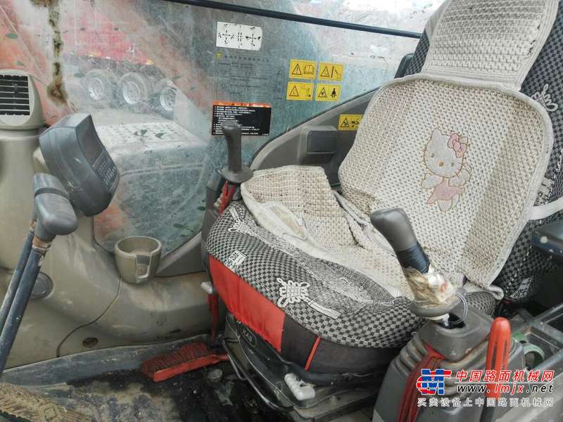 山西出售转让二手11463小时2008年日立ZX240挖掘机