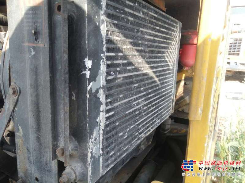 山西出售转让二手3000小时2011年卡特重工CT45挖掘机