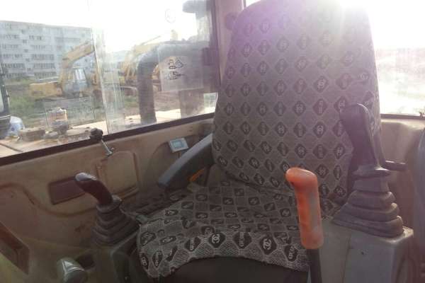 山西出售转让二手5000小时2010年福田雷沃FR85挖掘机
