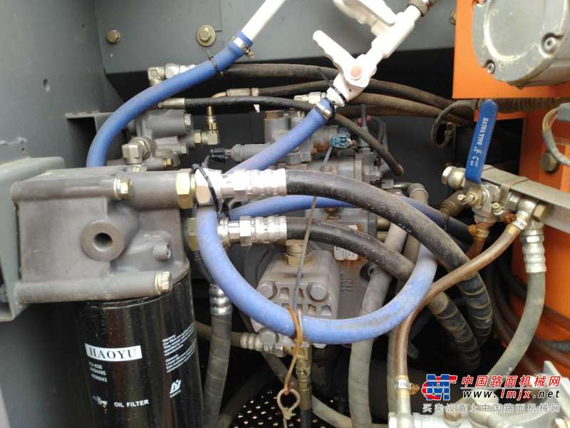 辽宁出售转让二手5000小时2013年日立ZX130H挖掘机
