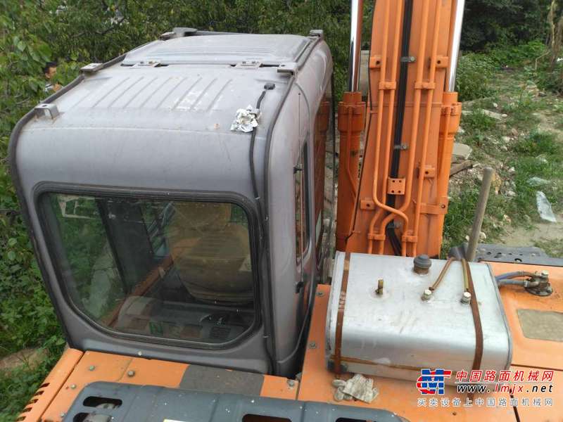 辽宁出售转让二手5000小时2013年日立ZX130H挖掘机