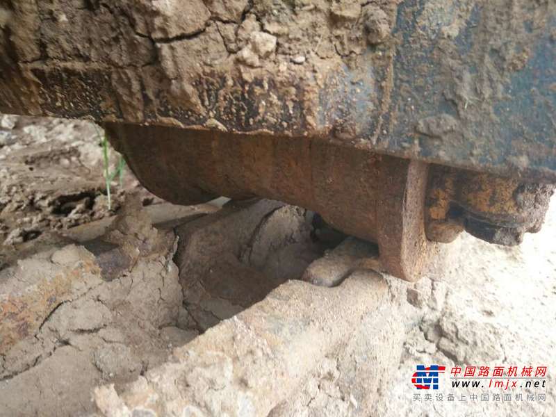 山东出售转让二手8600小时2008年斗山DH220LC挖掘机