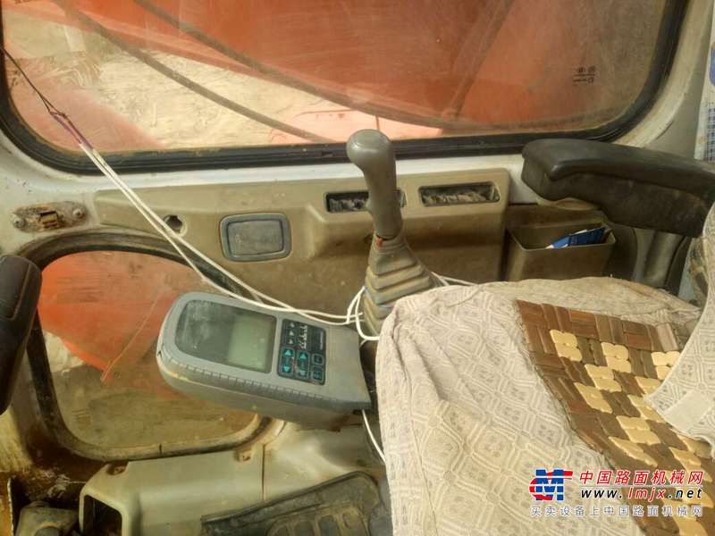辽宁出售转让二手10000小时2005年大宇DH300LC挖掘机