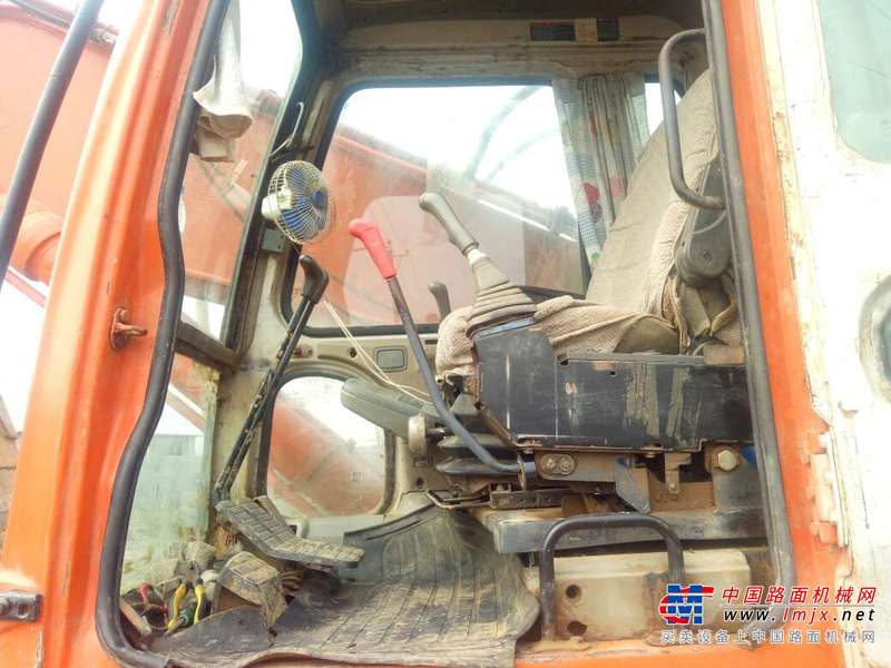 辽宁出售转让二手10000小时2005年大宇DH300LC挖掘机