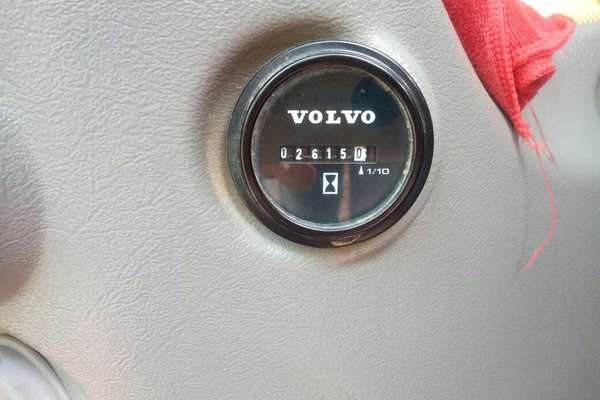 山西出售转让二手2600小时2013年沃尔沃EC380DL挖掘机