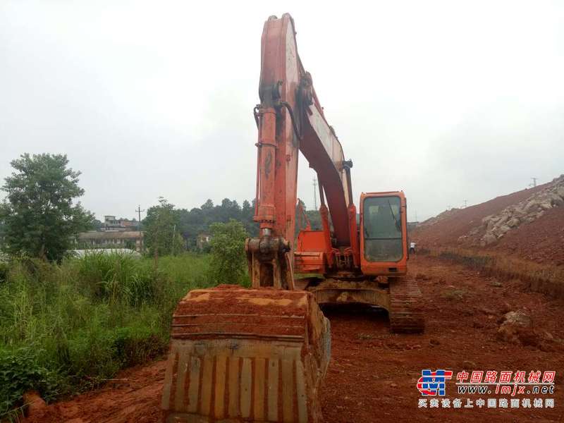 江西出售转让二手8600小时2010年斗山DH225LC挖掘机