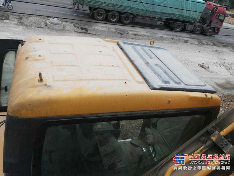 山西出售转让二手11000小时2007年三一重工SY210C挖掘机