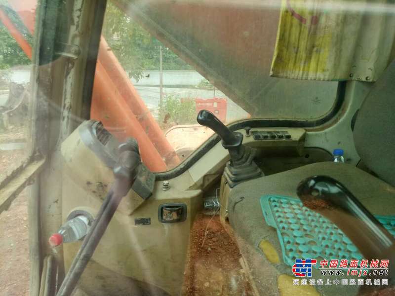 江西出售转让二手9600小时2010年斗山DH220LC挖掘机