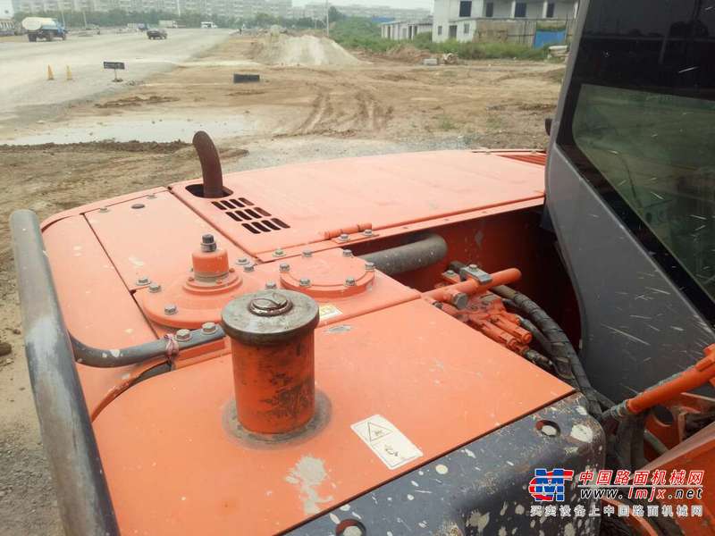 山西出售转让二手8000小时2009年日立ZX70挖掘机