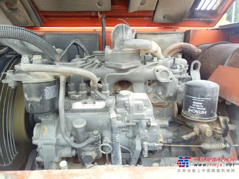 山西出售转让二手8000小时2009年日立ZX70挖掘机