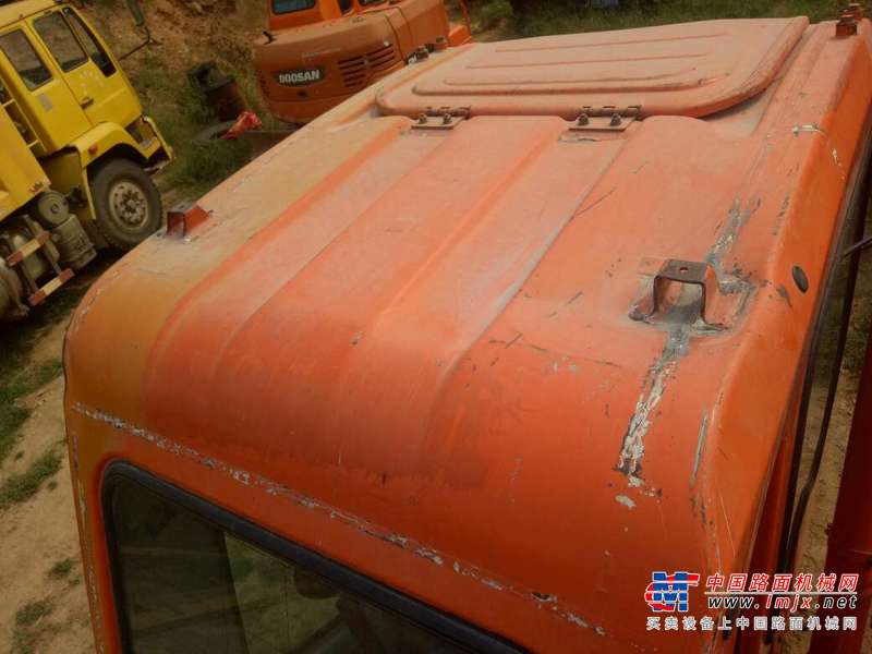 辽宁出售转让二手7000小时2009年斗山DH150LC挖掘机