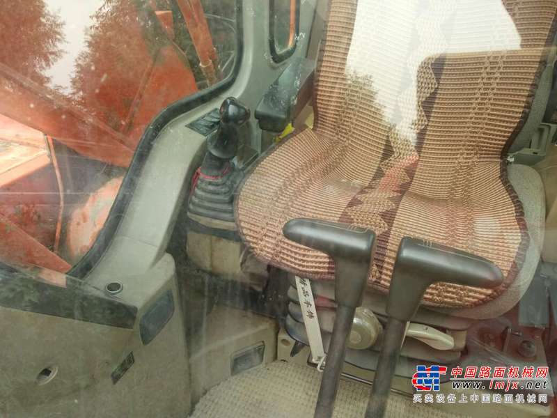 辽宁出售转让二手7000小时2009年斗山DH150LC挖掘机