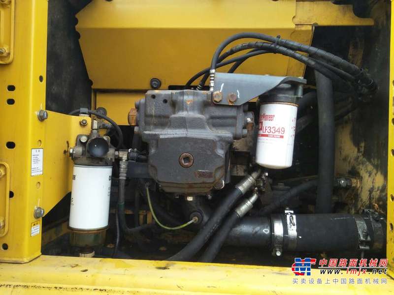 安徽出售转让二手7800小时2011年小松PC210挖掘机