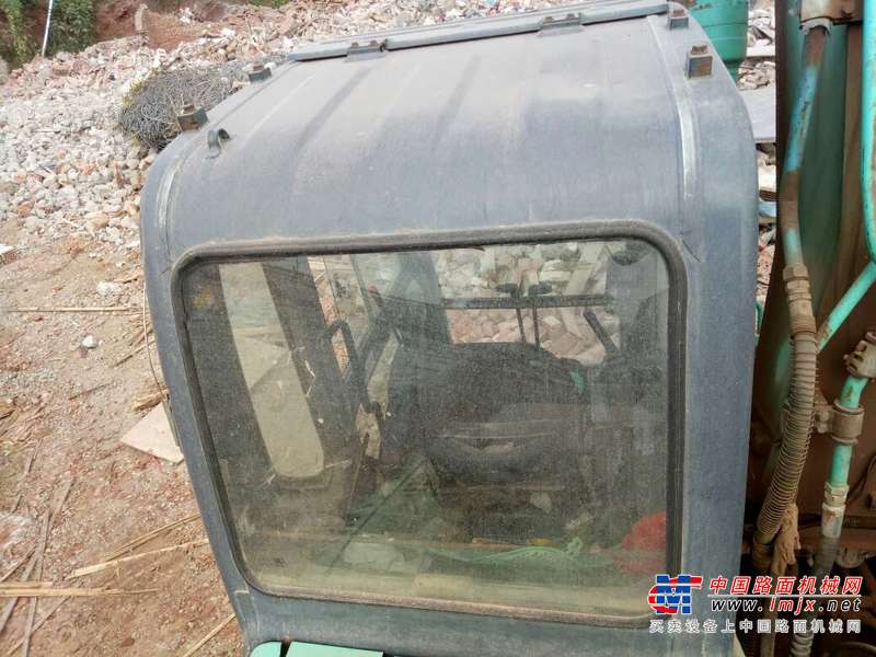 江西出售转让二手8500小时2011年神钢SK200挖掘机