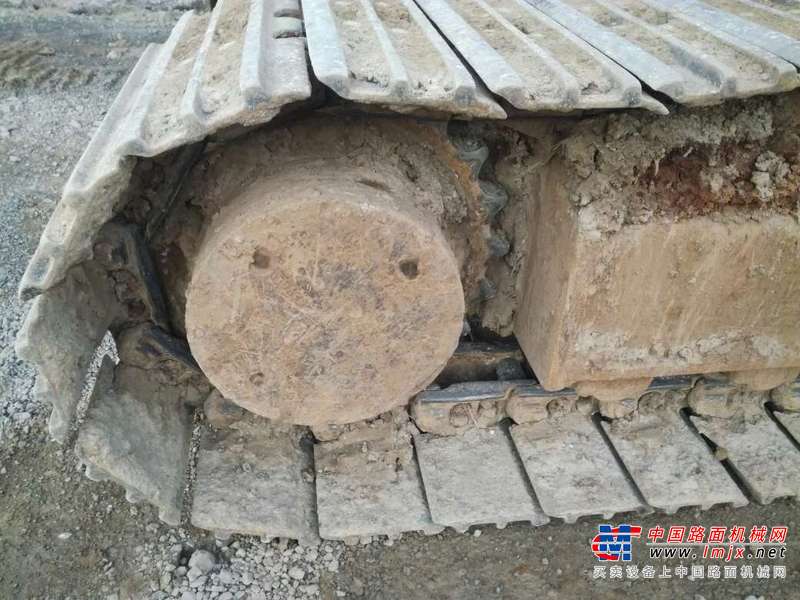 河南出售转让二手9000小时2010年斗山DH220挖掘机